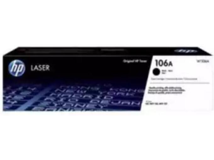 HP Toner W1106A LaserJet 107a 107w M135a M135w Crni