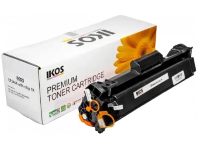 IKOS Toner CF244X HP M28 M15 Crni