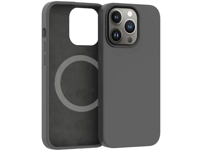 Maska Summer color Mag Case za iPhone 15 Pro Max siva