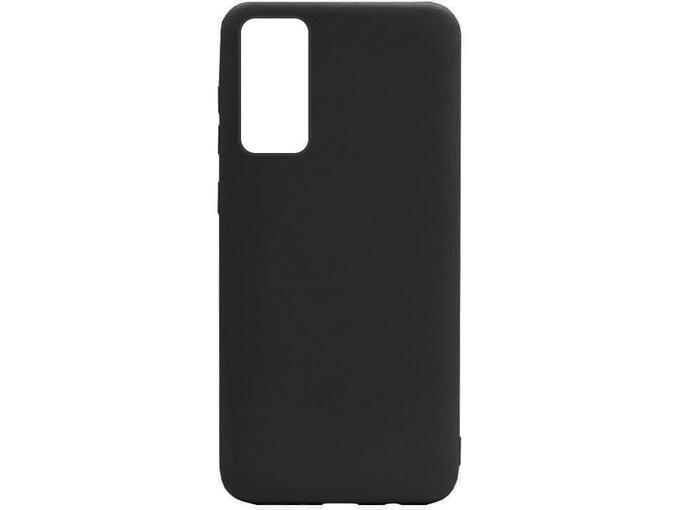 Maska Soft Gel Silicone za Huawei P40 crna