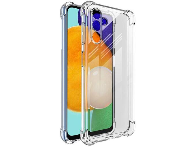 Maska Transparent Ice Cube za Samsung A15 4G/ A155F/ A15 5G/ A156B