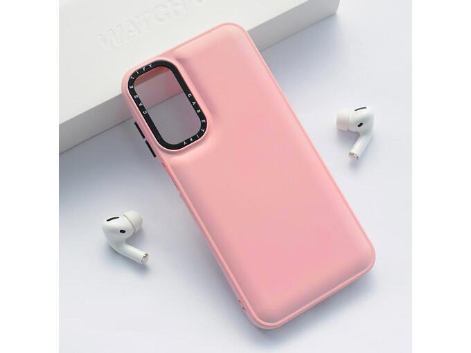 Maska Cushion za Samsung A15 4G/ A155F/ A15 5G/ A156B roze.