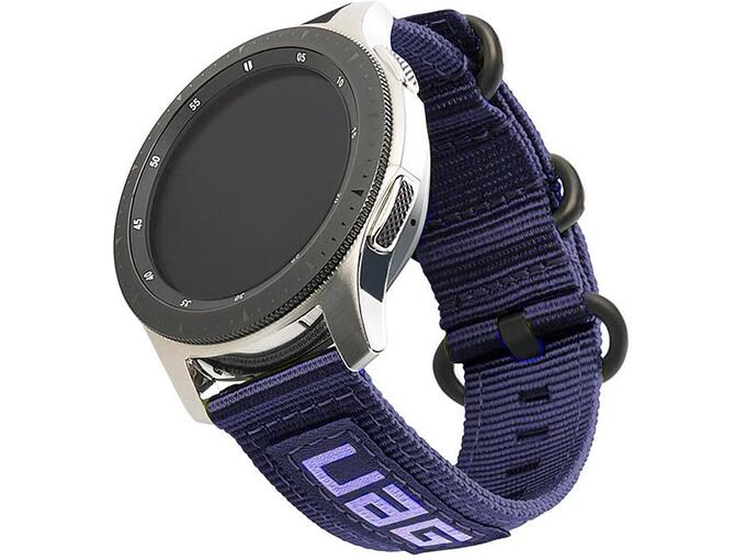 Watch Strap UAG Nato Eco za Samsung 22 mm plavi