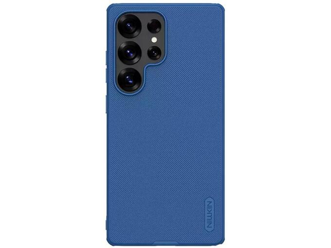 Maska Nillkin Super Frosted Shield Pro za Samsung S25 Ultra/ S938B plava