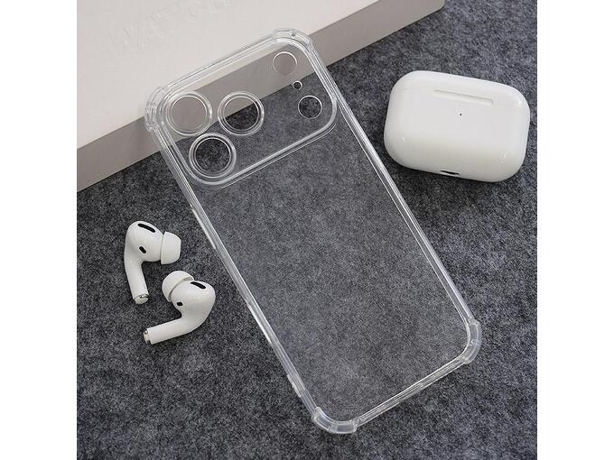 Maska Transparent Ice Cube za iPhone 17 Pro Max