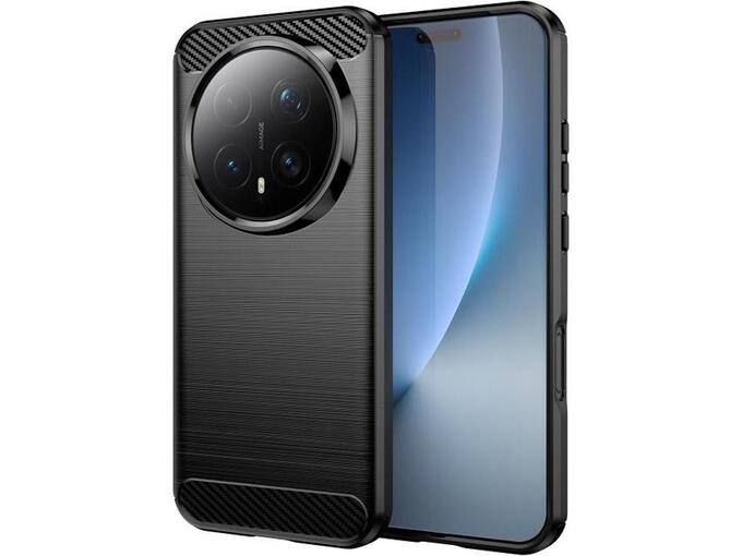 Maska Silicone Defender za Honor Magic 8 Pro crna