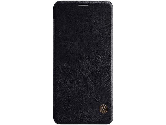 Maska na preklop Nillkin Qin za Samsung J8/ J810F (2018) (EU verzija) crna.