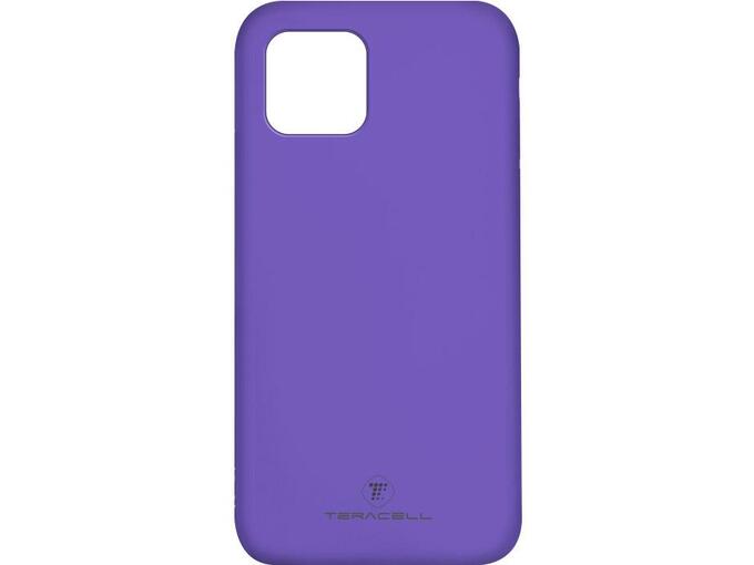 Maska Giulietta za iPhone 14 Plus mat ljubicasta.