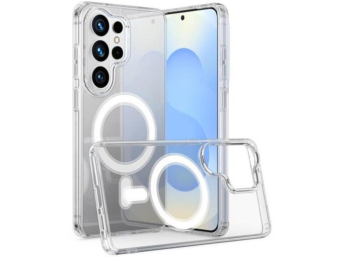 Maska Clear Mag Case za Samsung S26 Ultra/ S948B transparent