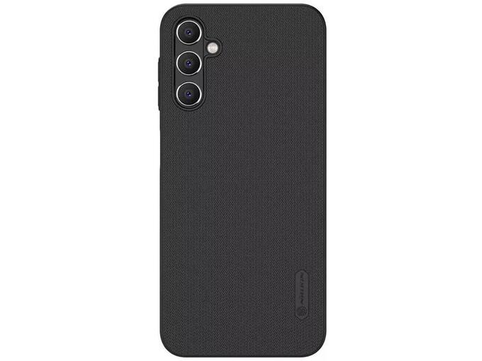 Maska Nillkin Super Frosted Shield za Samsung A14 4G/ A145R/ A14 5G/ A146B crna