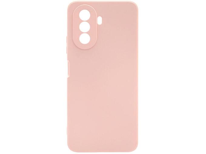 Maska Soft Gel Silicone za Huawei Nova Y70/ Y70 Plus pink sand