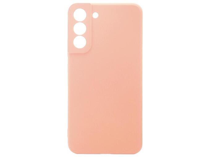 Maska Soft Gel Silicone za Samsung S22 Plus/ S906B sand pink.