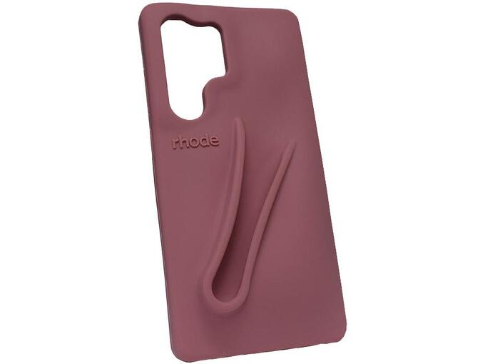 Maska Rhode LIP CASE za Samsung S23 Ultra/ S918B salty tan (Bez LIP TINTa)