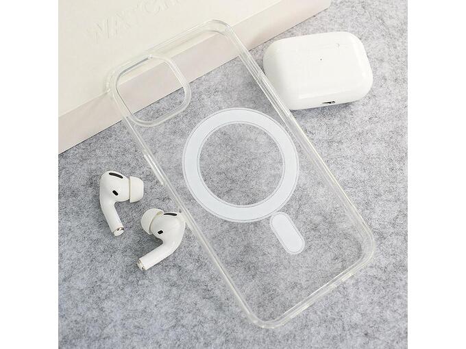 Maska Clear Mag Case za iPhone 11 transparent