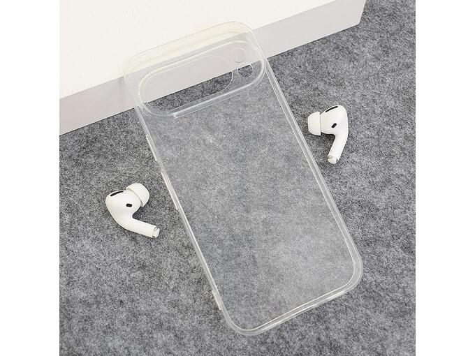 Maska Skin Silikon za Google Pixel 10 Pro transparent