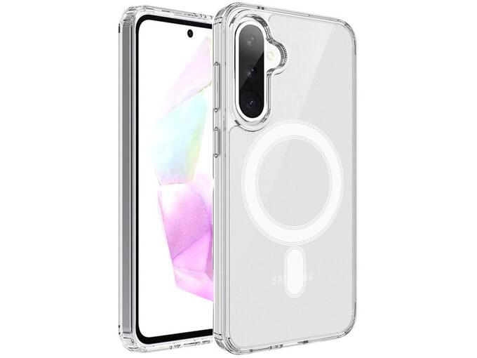 Maska Clear Mag Case za Samsung A36 5G/ A366B transparent