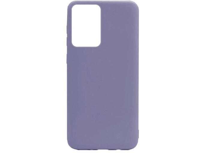 Maska Soft Gel Silicone za Samsung S20 Ultra/ G988F sivo plava