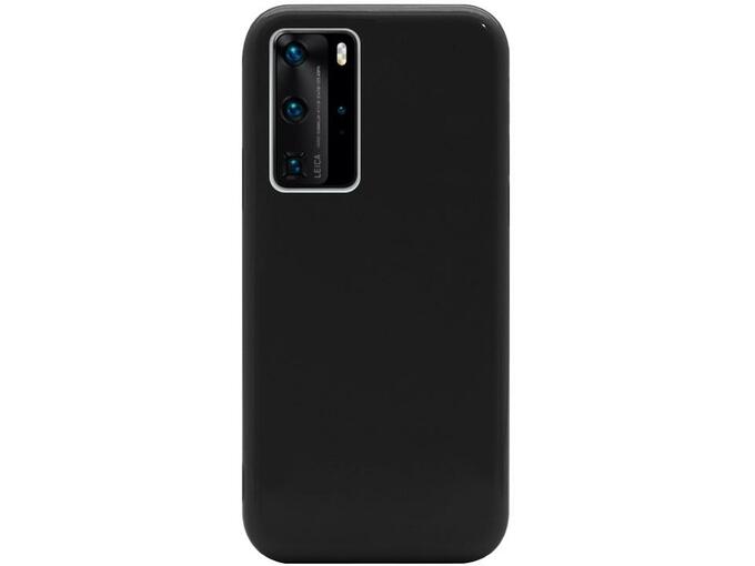 Maska Pearl za Huawei P40 Pro crna