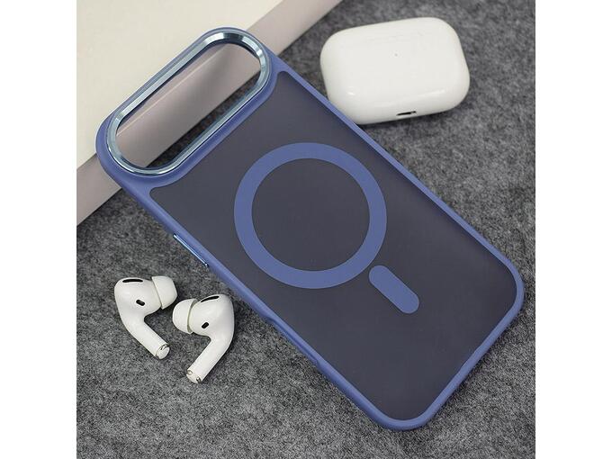 Maska Mag Case Candy Shield za iPhone Air svetlo plava