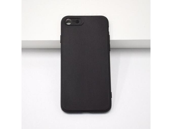 Maska 3D Camera za iPhone 7/ 8/ SE 2020/ SE2022 crna
