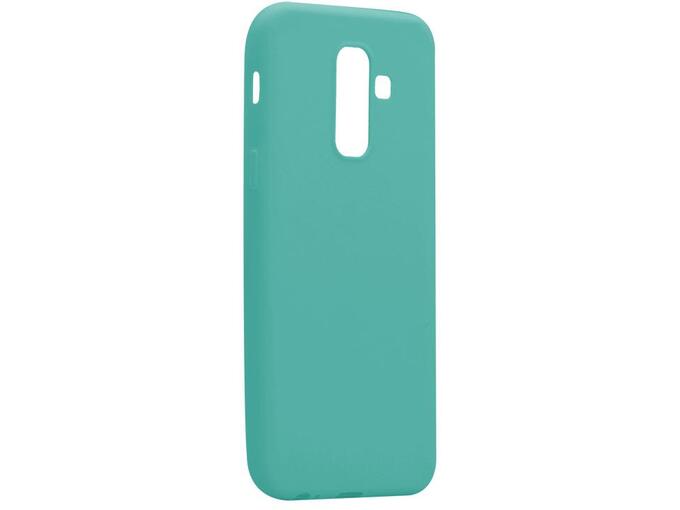 Maska Beautiful thin za Samsung J8/ J810F (2018) (EU Verzija) svetlo plava.