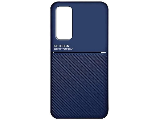 Maska Anti Static za Samsung M52 plava.