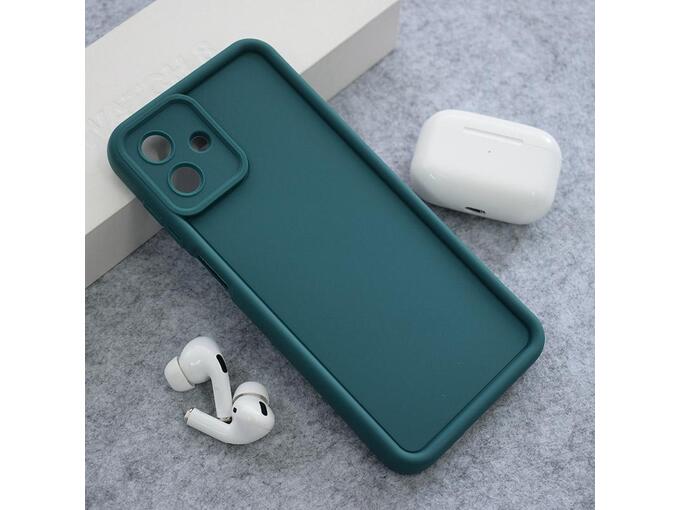 Maska Color Slide za Samsung A07/ A075F zelena