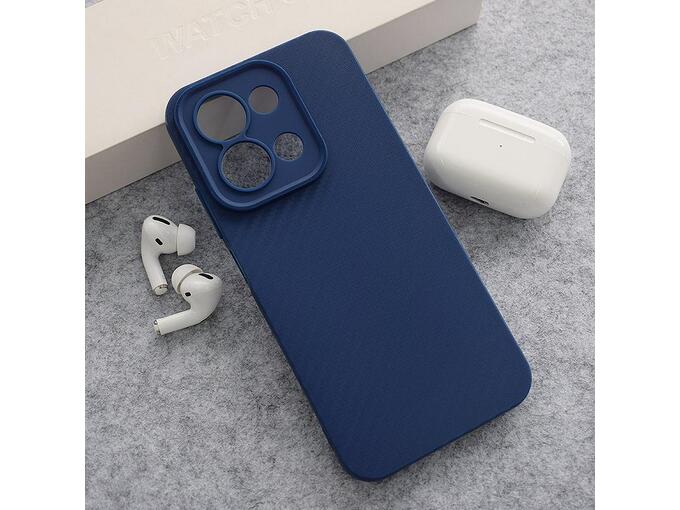 Maska Carbon Prop za Xiaomi Redmi 15C (173mm) plava