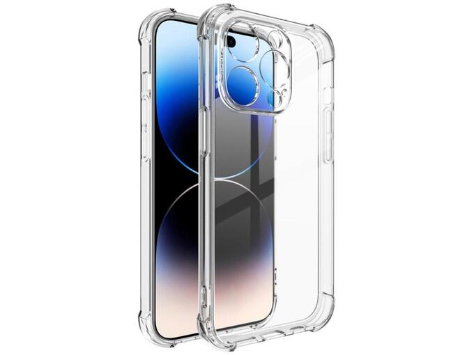 Maska Transparent Ice Cube za iPhone 15 Pro Max