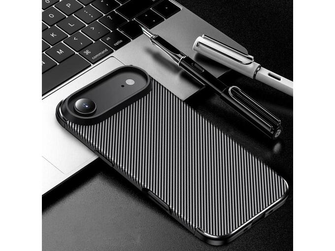 Maska Carbon Defender za iPhone Air crna