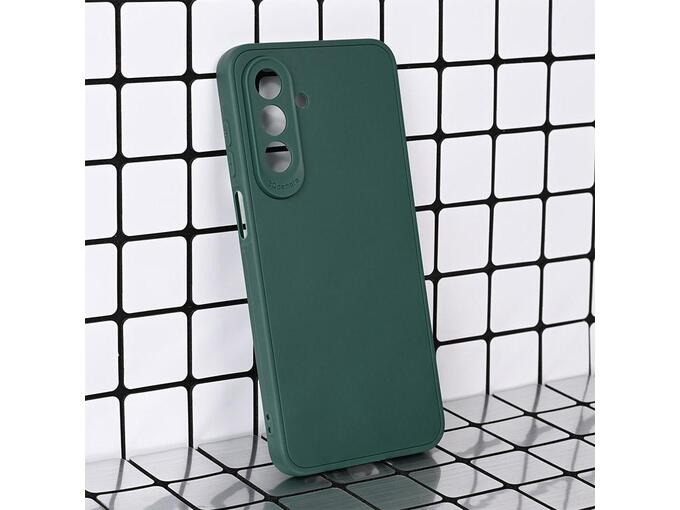 Maska 3D Camera za Samsung A17 5G/ A175F tamno zelena