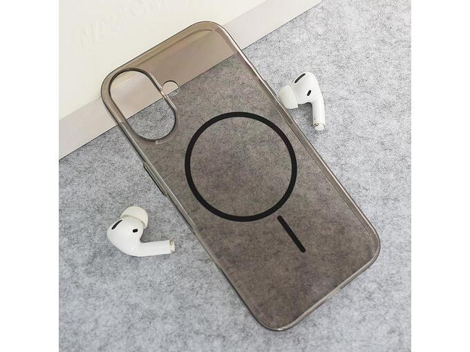 Maska Mag Case Neon za iPhone 15/ 16 crna