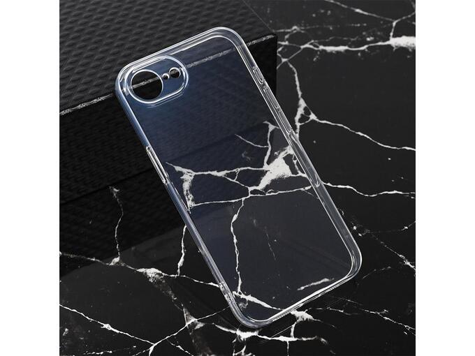 Maska Giulietta za iPhone 16e transparent