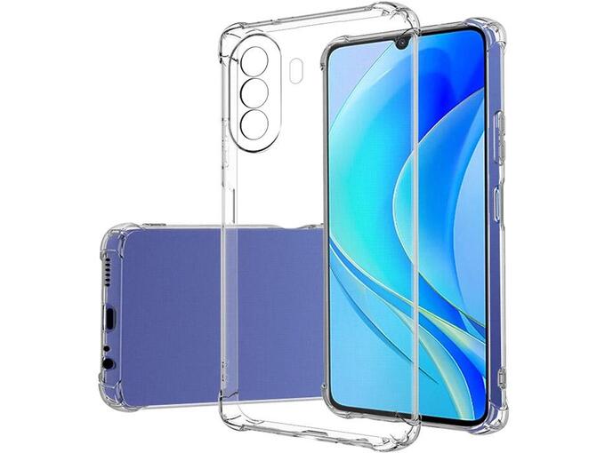 Maska Transparent Ice Cube za Huawei Nova Y70/ Y70 Plus