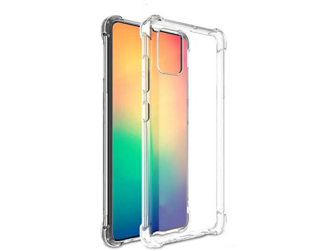 Maska Transparent Ice Cube za Samsung A52 4G/ A525F/ A52 5G/ A526B/ A52S/ A528B