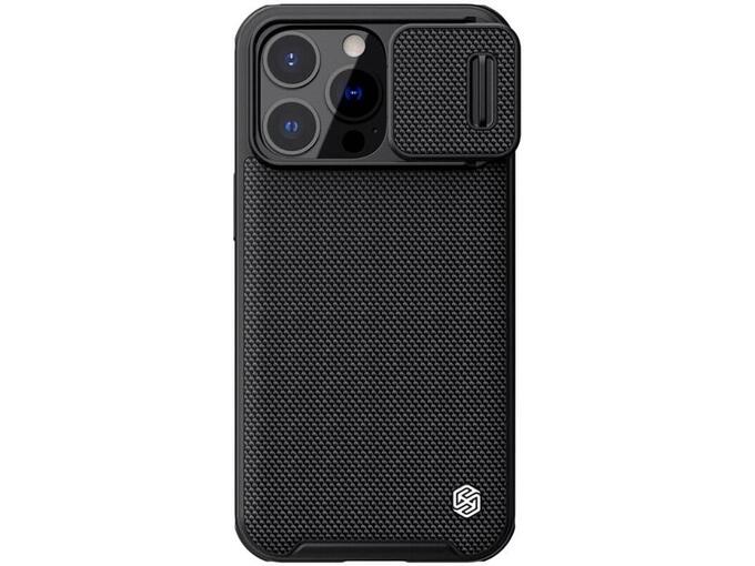 Maska Nillkin Textured Pro za iPhone 13 Pro crna