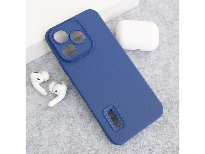 Maska Carbon Prop za Honor 400 Lite plava