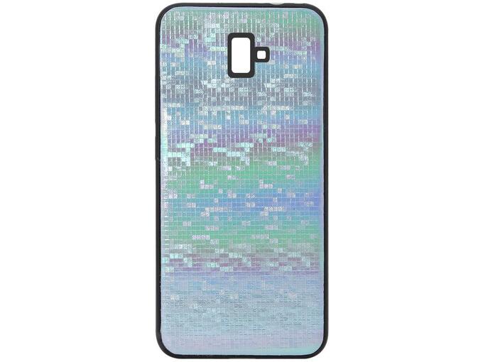 Maska Rainbow Mosaic za Samsung J6 Plus/ J610FN (2018) plava