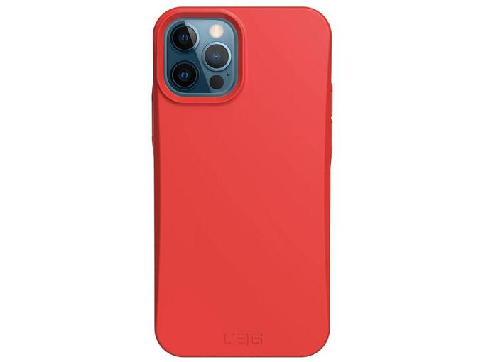 Maska UAG Outback za iPhone 12 Pro Max crvena.