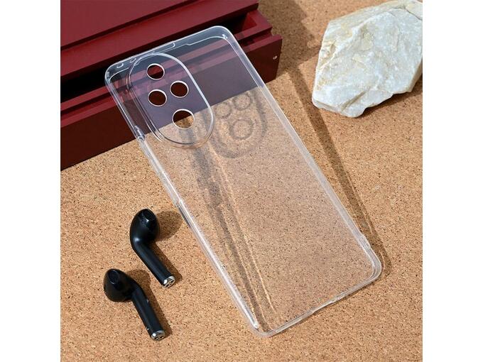Maska Skin Silikon za Honor 200 Pro transparent.