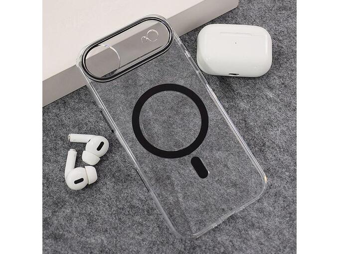 Maska Berlia Sheen Mag Case za iPhone Air crna