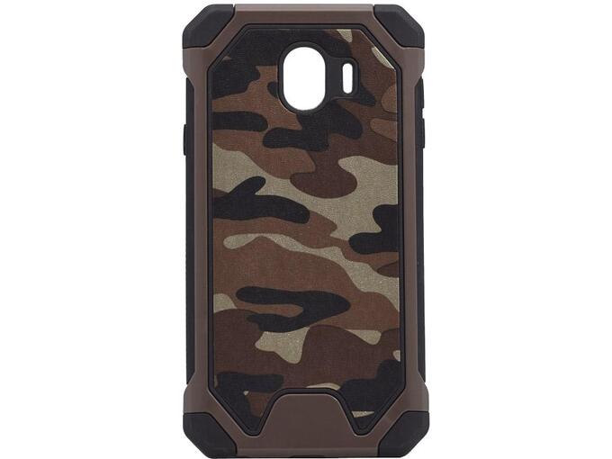 Maska Army Defender za Samsung J4/ J400F (2018) (EU verzija) braon.