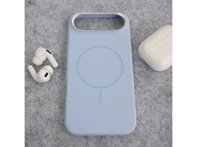 Maska Mag Case Nanobit Pure za iPhone Air sky blue