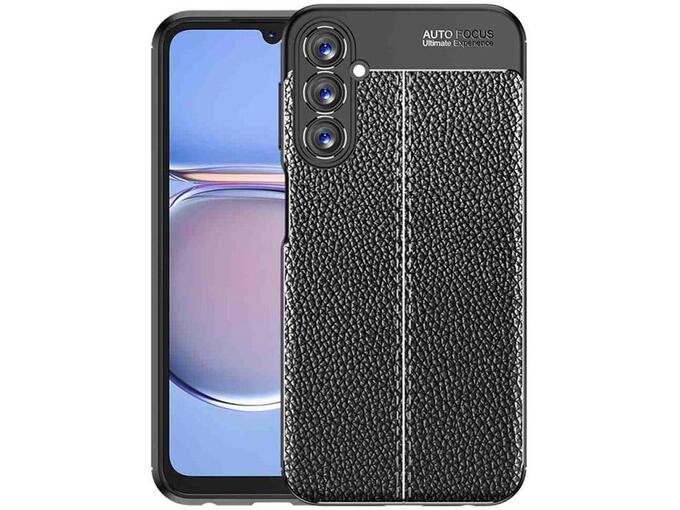 Maska Elegant man exclusive za Samsung A05s/ A057F crna.