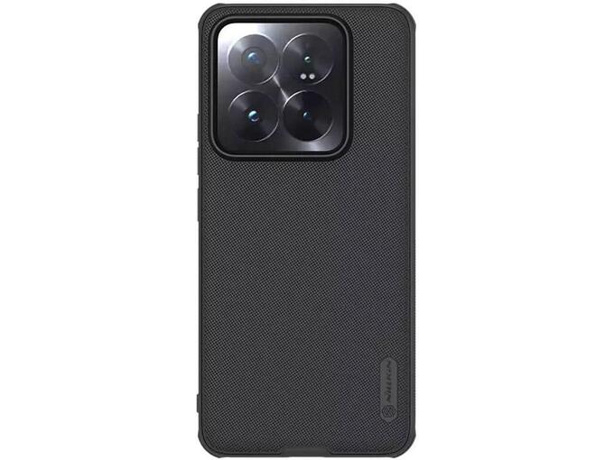 Maska Nillkin Super Frosted Shield Pro za Xiaomi 14 Pro crna