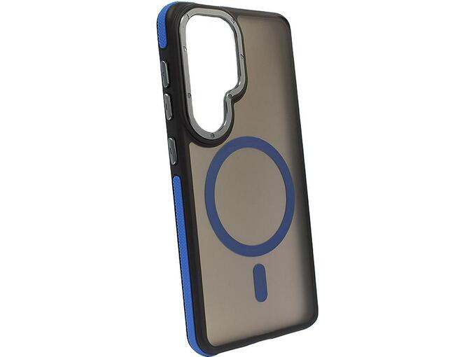 Maska Mag Case Color Edge za Samsung S26 plava