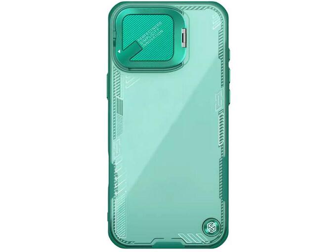 Maska Nillkin Iceblade Prop za iPhone 16 Pro zelena