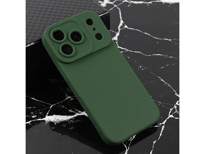 Maska Giulietta za iPhone 17 Pro Max mat zelena