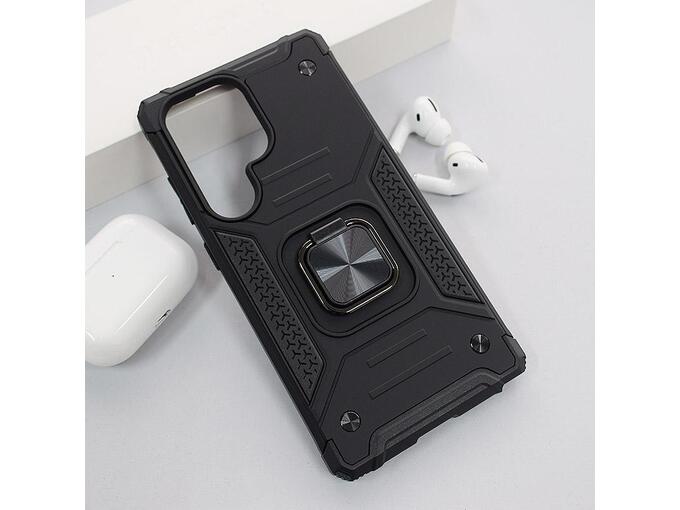 Maska Shockproof za Samsung S25 Ultra/ S938B crna