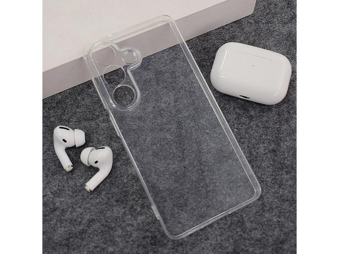 Maska Skin Silikon za Samsung S26 Pro transparent